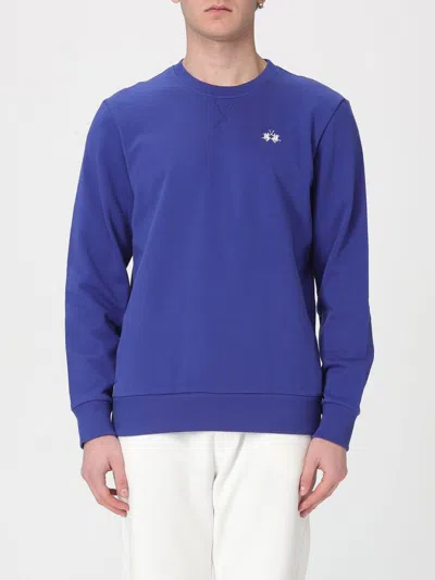 La Martina Sweater Men  In Black