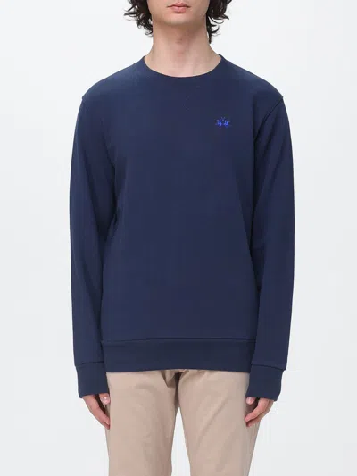 La Martina スウェットシャツ  メンズ カラー ブルー 1 In Blue