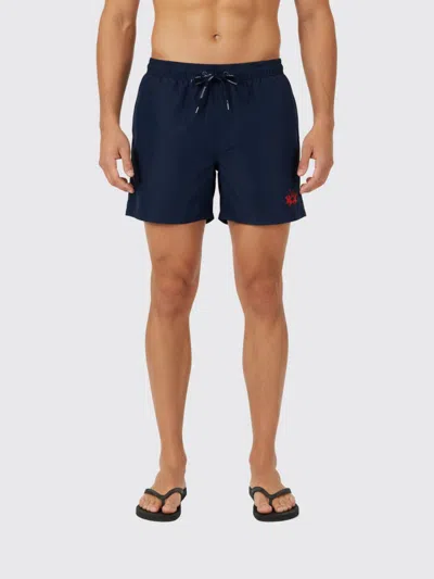 La Martina Swimsuit Men  In Blue