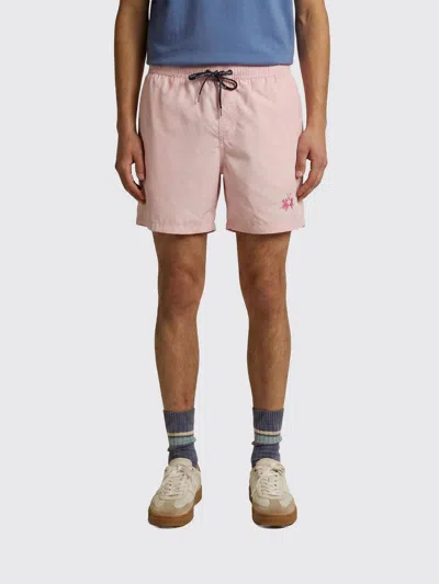 La Martina Swimsuit Men  In Pink