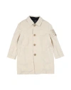 La Martina Toddler Boy Overcoat & Trench Coat Beige Size 6 Polyamide, Cotton, Elastane In Beige