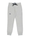 La Martina Toddler Boy Pants Light Grey Size 6 Cotton, Elastane In Grey