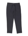La Martina Toddler Boy Pants Midnight Blue Size 6 Cotton In Blue