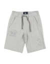 La Martina Toddler Boy Shorts & Bermuda Shorts Light Grey Size 6 Cotton In Grey