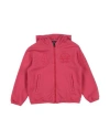 La Martina Toddler Boy Sweatshirt Brick Size 6 Cotton, Elastane In Red