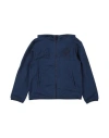 La Martina Babies'  Toddler Boy Sweatshirt Midnight Blue Size 6 Cotton, Elastane