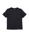 La Martina Toddler Boy T-shirt Navy Size 6 Cotton In Navy