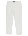 La Martina Toddler Girl Pants Beige Size 6 Polyester, Polyamide, Elastane In Beige
