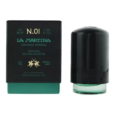 La Martina Unisex Alpha Woods Edc Spray 1.3 oz Fragrances 8051013370705