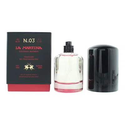 La Martina Unisex Nude Amber Edc Spray 2.7 oz Fragrances 8051013370675