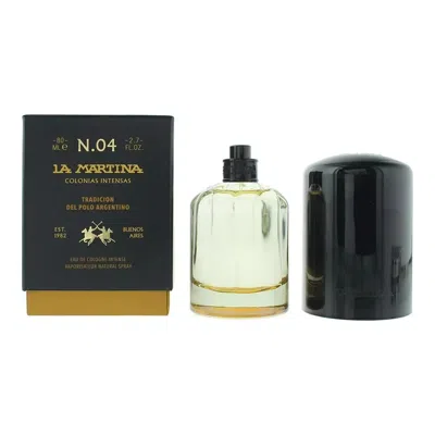 La Martina Unisex Solar Musk Edc Spray 2.7 oz Fragrances 8051013370736