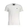 La Martina Man T-shirt White Size Xxl Cotton