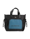La Martina Woman Handbag Black Size - Nylon, Polyester In Black