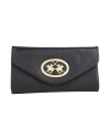La Martina Woman Wallet Black Size - Leather