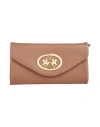 La Martina Woman Wallet Brown Size - Leather In Brown