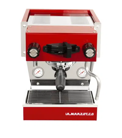 La Marzocco Linea Micra Home Espresso Machine In Red