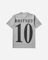 La Maskarade Women S Britney T-shirt In Gray