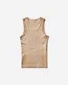 La Maskarade Women S Dirty Tank Top In White