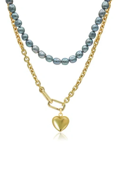 La Meno Love In Gold