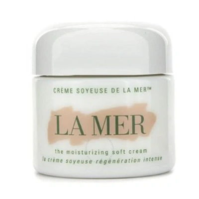 La Mer - The Moisturizing Soft Cream 60ml / 2oz In Cream / Creme