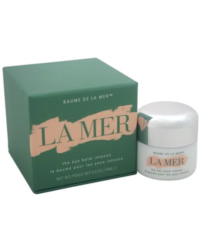 La Mer 0.5oz The Eye Balm Intense In Transparent