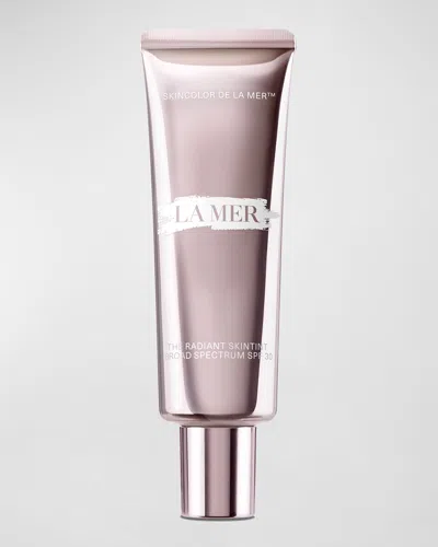 La Mer 1.4 Oz. The Radiant Skintint Broad Spectrum Spf 30 In White