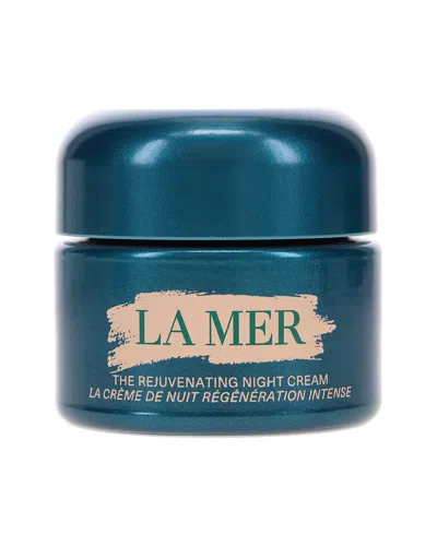 La Mer 1oz The Rejuvenating Night Crème