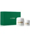 La Mer The Moisturising Soft Cream Duet In Transparent