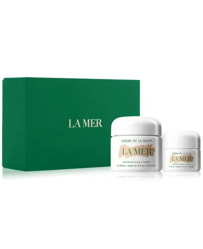 La Mer 2-pc. The Creme De  Set In Transparent