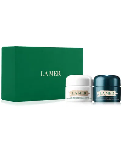 La Mer 2-pc. The Day & Night Cream Set In Transparent