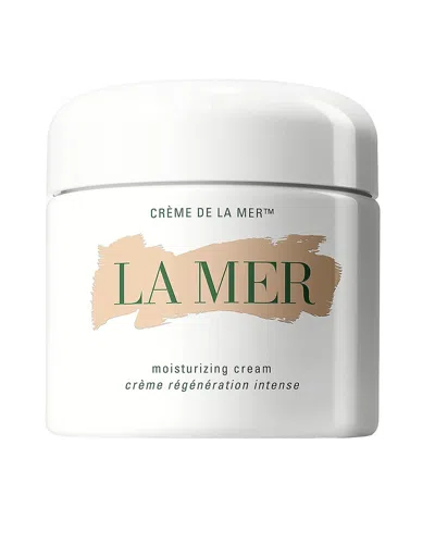 La Mer 2oz Moisturizing Fresh Crème In Transparent