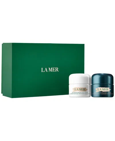 La Mer 2-piece The Mini Day And Night Duet Set In No Color