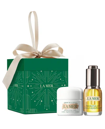 La Mer 2-piece The Radiance Revitalizing Duo Set In Transparent