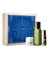 La Mer 3-pc. The Lifting And Moisturizing Collection Skin Care Set In Transparent