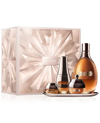 La Mer 4-pc. Complete Genaissance Skincare Set In No Color