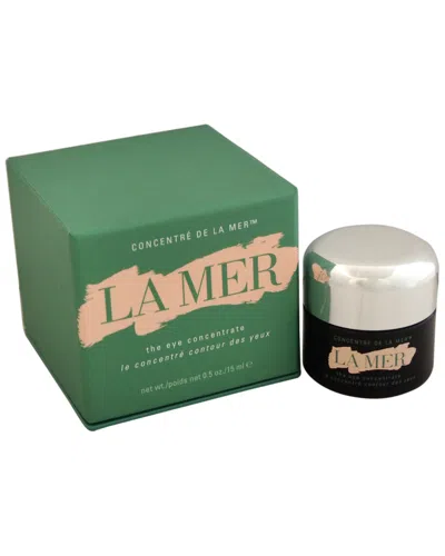 La Mer .5oz The Eye Concentrate In Transparent