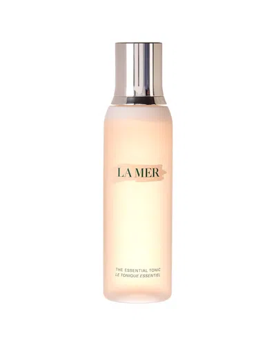 La Mer 6.7oz The Essential Tonic In Transparent