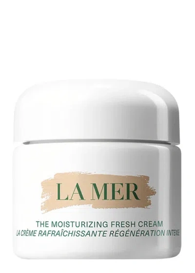 La Mer The Moisturizing Fresh Cream 60ml In White