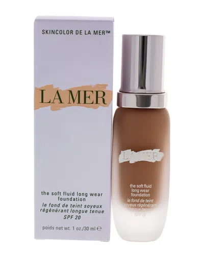 La Mer Collections 1oz 31a Taupe The Soft Fluid Long Wear Foundation Spf 20 In Brown