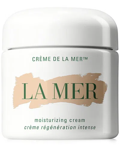 LA MER CREME DE LA MER CREAM MOISTURIZER, 3.4 OZ.