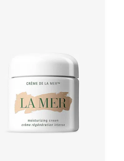 La Mer Crème De  Moisturizing Cream 250ml, Moisturiser, Citrus In N/a
