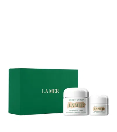 La Mer Crème De  Moisturizing Cream Duet Set