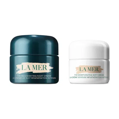 La Mer Day And Night Moisturizing Duet