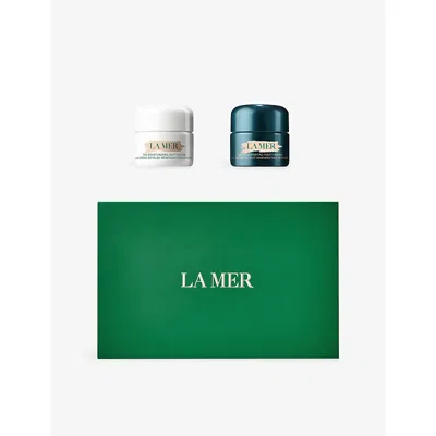 La Mer Day & Night Routine Travel Gift Set Worth  £185
