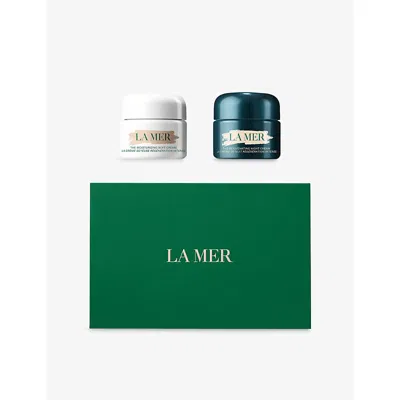 La Mer Day & Night Skincare Routine Gift Set Worth £355
