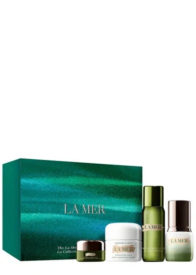 La Mer Discovery Collection In White