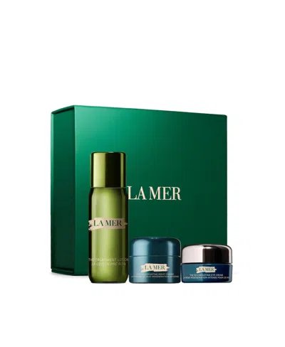 La Mer Free 3-pc. Gift With $300  Purchase In Transparent
