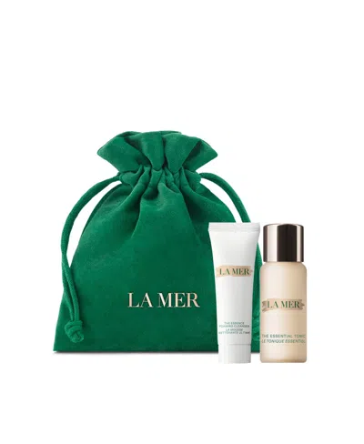 La Mer Free 3-pc. Gift With $500  Purchase In Transparent