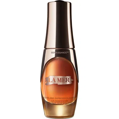 LA MER GENAISSANCE DE LA MER THE EYE & EXPRESSION AMPOULE