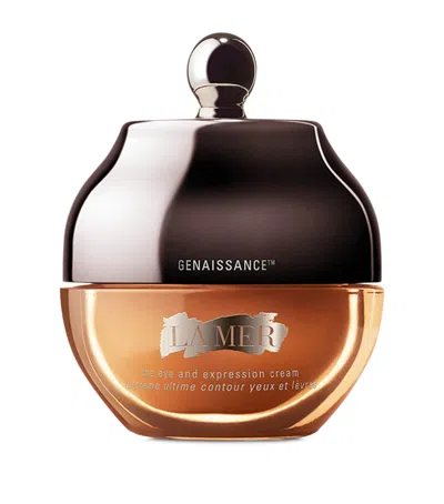 La Mer Genaissance De  The Eye And Expression Cream